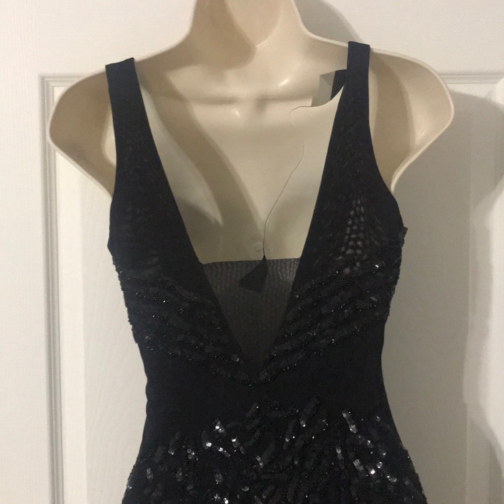 Bebe mini sequin dress - Picture 5 of 6